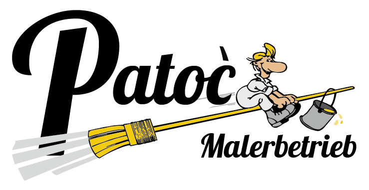 Malerbetrieb Josef Patoc Niefern Logo