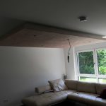 Malerbetrieb Josef Patoc Niefern-Öschelbronn abgehangene Decke
